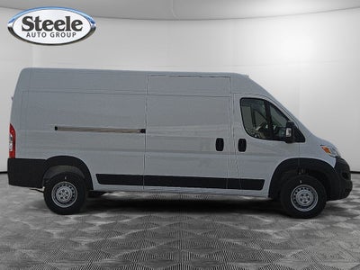 2026 RAM Ram ProMaster RAM PROMASTER 2500 TRADESMAN CARGO VAN HIGH ROOF 159' WB