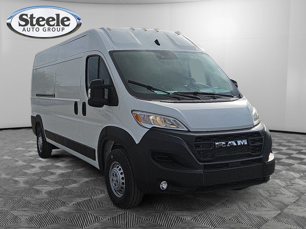 2026 RAM Ram ProMaster RAM PROMASTER 2500 TRADESMAN CARGO VAN HIGH ROOF 159' WB