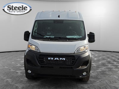 2026 RAM Ram ProMaster RAM PROMASTER 2500 TRADESMAN CARGO VAN HIGH ROOF 159' WB