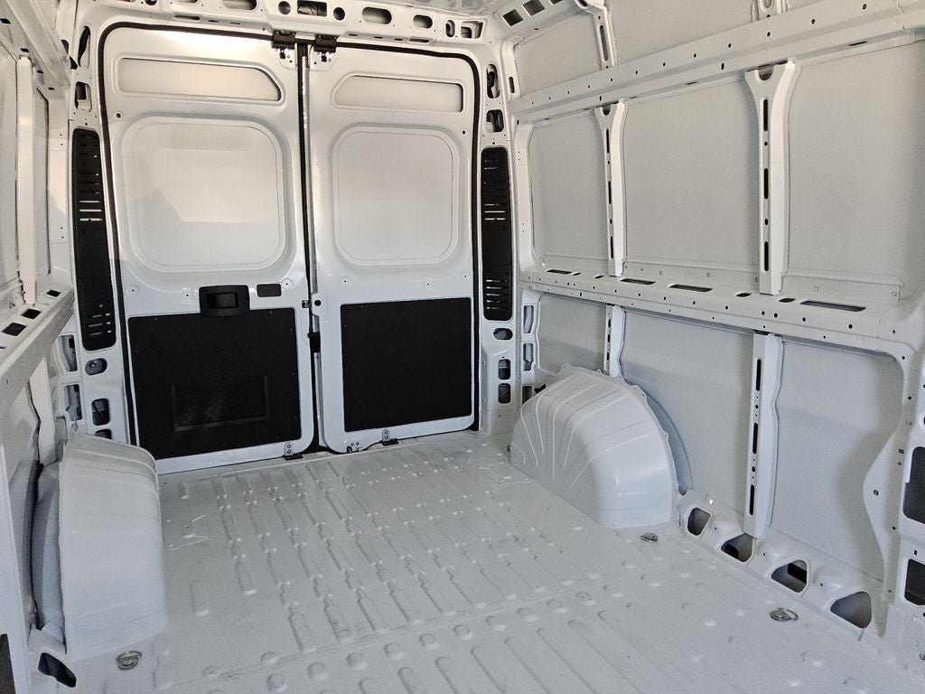 2026 RAM Ram ProMaster RAM PROMASTER 2500 TRADESMAN CARGO VAN HIGH ROOF 159' WB