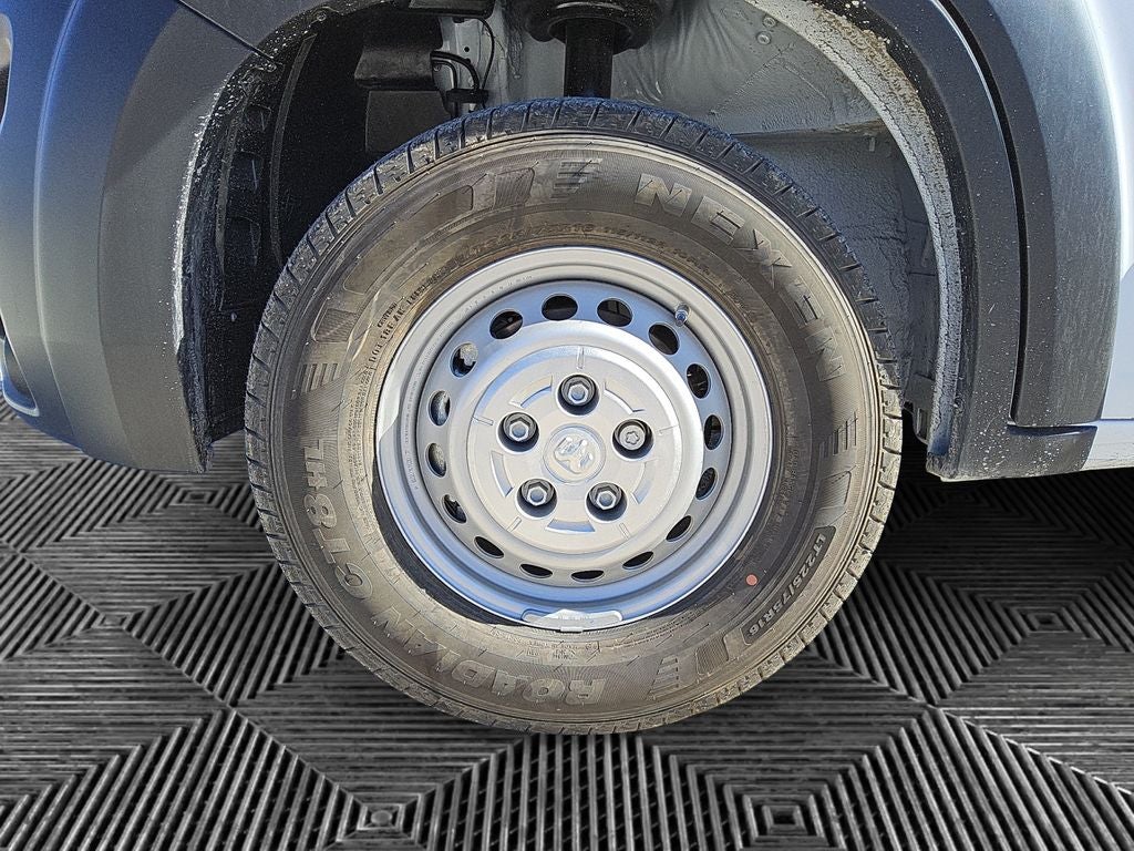 2026 RAM Ram ProMaster RAM PROMASTER 2500 TRADESMAN CARGO VAN HIGH ROOF 159' WB