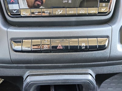 2026 RAM Ram ProMaster RAM PROMASTER 2500 TRADESMAN CARGO VAN HIGH ROOF 159' WB