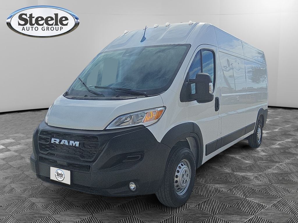 2026 RAM Ram ProMaster RAM PROMASTER 2500 TRADESMAN CARGO VAN HIGH ROOF 159' WB
