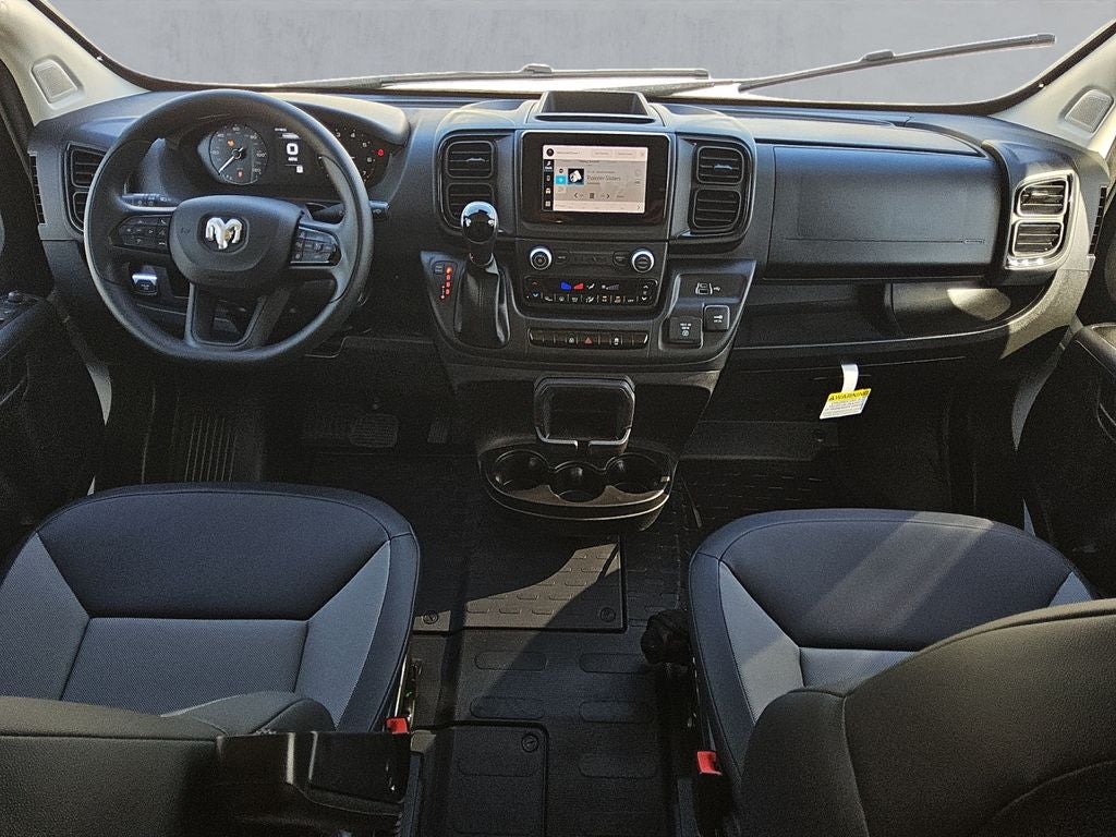 2026 RAM Ram ProMaster RAM PROMASTER 2500 TRADESMAN CARGO VAN HIGH ROOF 159' WB