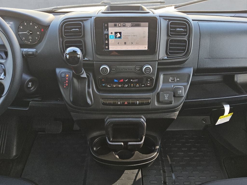 2026 RAM Ram ProMaster RAM PROMASTER 2500 TRADESMAN CARGO VAN HIGH ROOF 159' WB