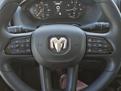 2026 RAM Ram ProMaster RAM PROMASTER 2500 TRADESMAN CARGO VAN HIGH ROOF 159' WB