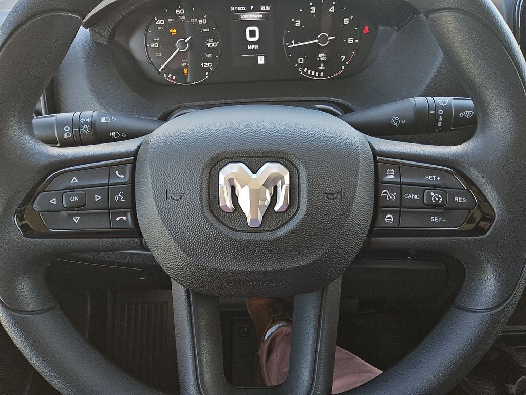 2026 RAM Ram ProMaster RAM PROMASTER 2500 TRADESMAN CARGO VAN HIGH ROOF 159' WB