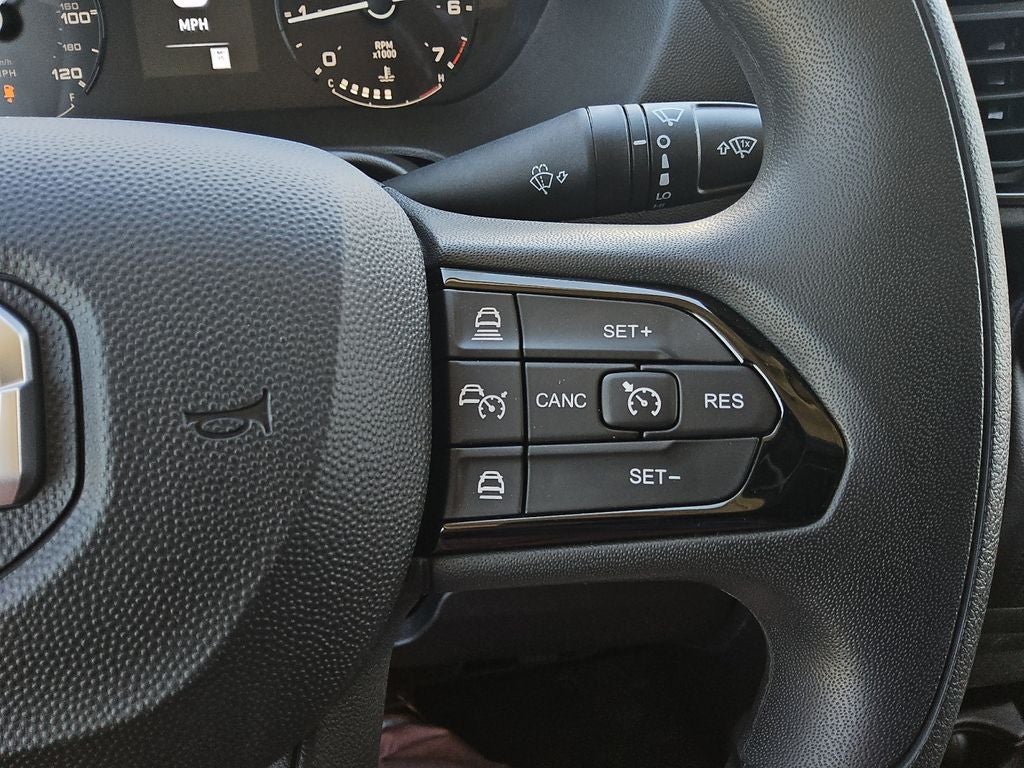 2026 RAM Ram ProMaster RAM PROMASTER 2500 TRADESMAN CARGO VAN HIGH ROOF 159' WB