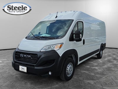 2026 RAM Ram ProMaster RAM PROMASTER 3500 TRADESMAN CARGO VAN HIGH ROOF 159' WB EXT