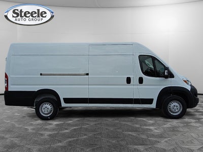 2026 RAM Ram ProMaster RAM PROMASTER 3500 TRADESMAN CARGO VAN HIGH ROOF 159' WB EXT