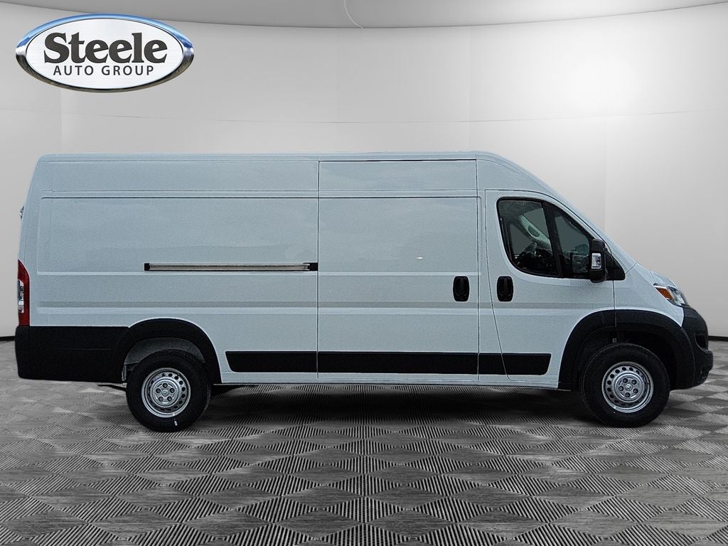 2026 RAM Ram ProMaster RAM PROMASTER 3500 TRADESMAN CARGO VAN HIGH ROOF 159' WB EXT