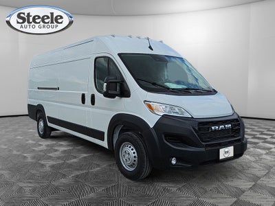 2026 RAM Ram ProMaster RAM PROMASTER 3500 TRADESMAN CARGO VAN HIGH ROOF 159' WB EXT