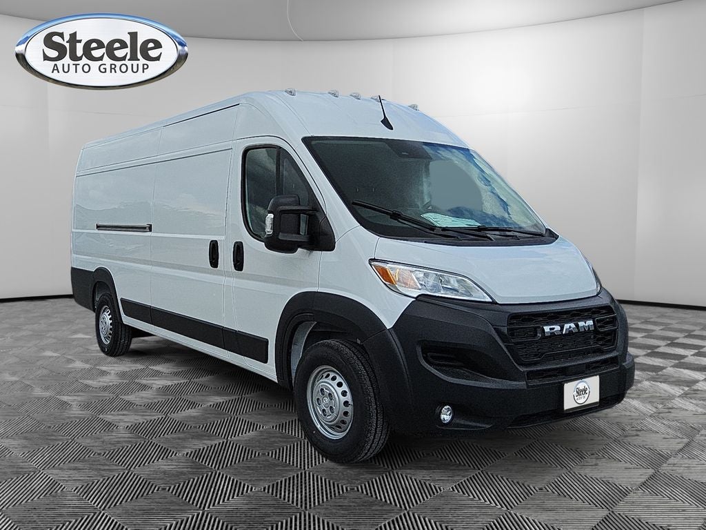 2026 RAM Ram ProMaster RAM PROMASTER 3500 TRADESMAN CARGO VAN HIGH ROOF 159' WB EXT
