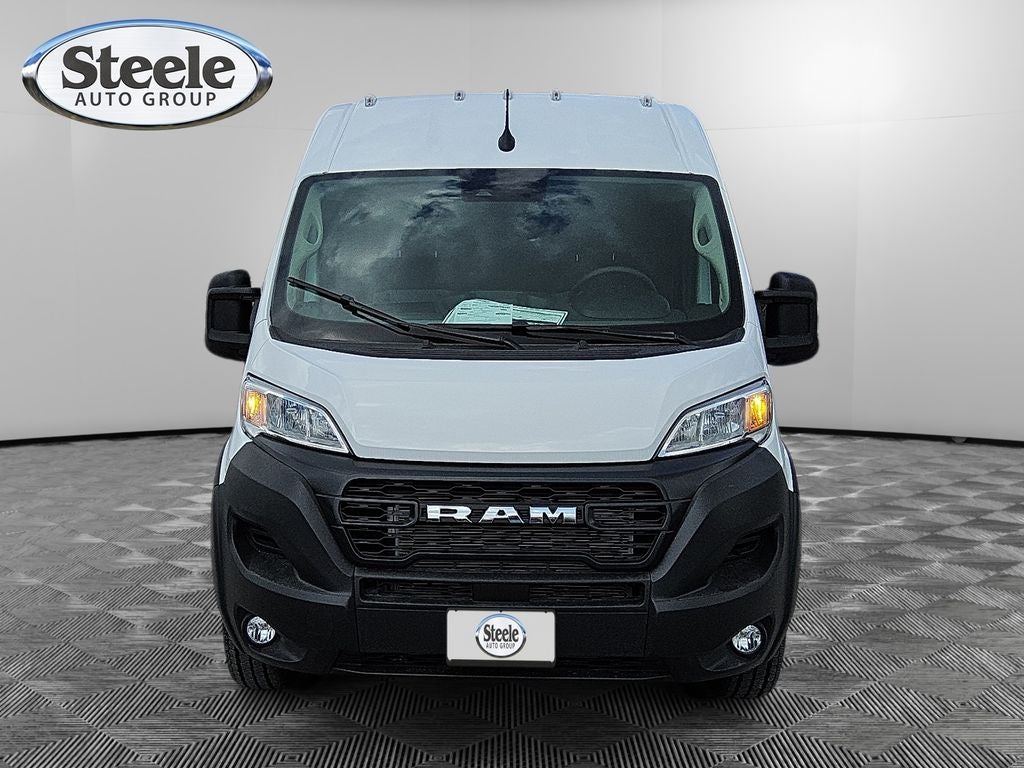 2026 RAM Ram ProMaster RAM PROMASTER 3500 TRADESMAN CARGO VAN HIGH ROOF 159' WB EXT