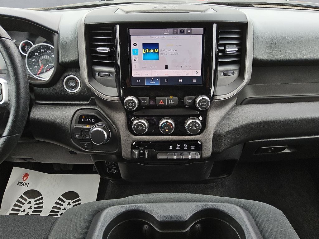 2026 RAM Ram 1500 RAM 1500 TRADESMAN CREW CAB 4X4 5'7' BOX
