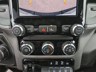 2026 RAM Ram 1500 RAM 1500 TRADESMAN CREW CAB 4X4 5'7' BOX