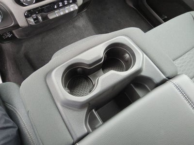 2026 RAM Ram 1500 RAM 1500 TRADESMAN CREW CAB 4X4 5'7' BOX