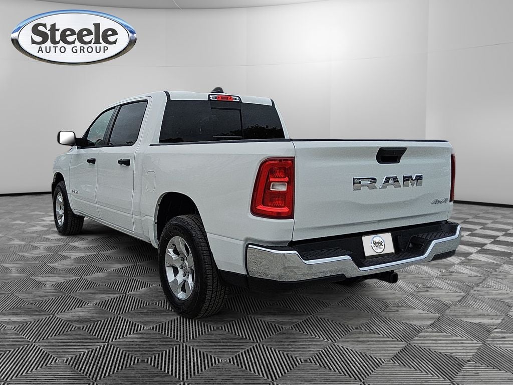 2026 RAM Ram 1500 RAM 1500 TRADESMAN CREW CAB 4X4 5'7' BOX