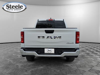 2026 RAM Ram 1500 RAM 1500 TRADESMAN CREW CAB 4X4 5'7' BOX