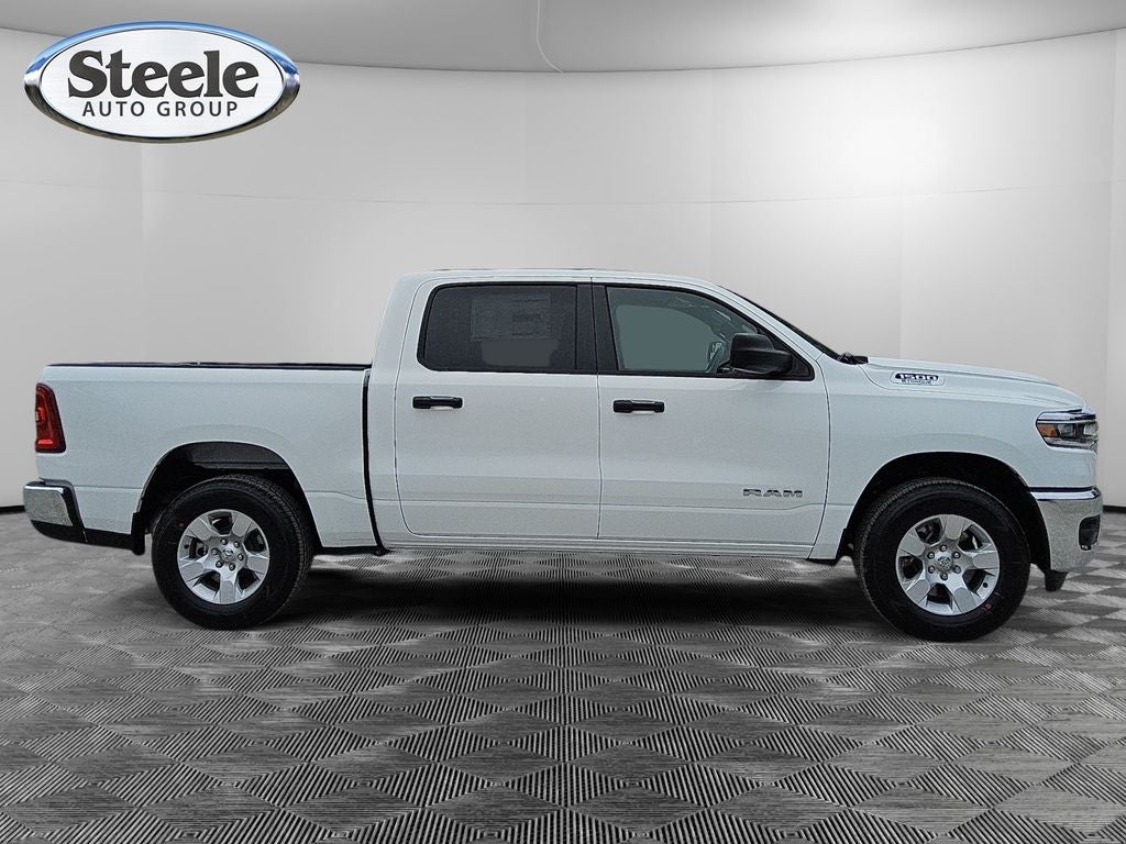 2026 RAM Ram 1500 RAM 1500 TRADESMAN CREW CAB 4X4 5'7' BOX