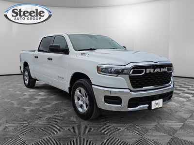 2026 RAM Ram 1500 RAM 1500 TRADESMAN CREW CAB 4X4 5'7' BOX