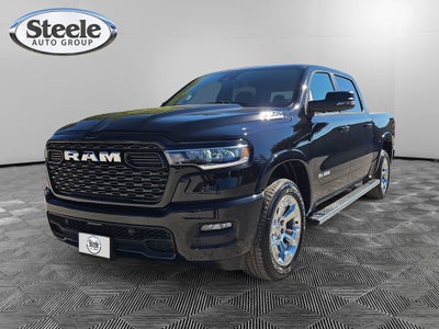 2026 RAM Ram 1500 RAM 1500 LONE STAR CREW CAB 4X4 5'7' BOX