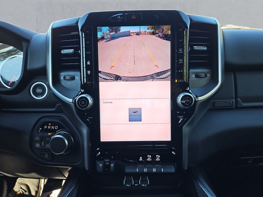 2026 RAM Ram 1500 RAM 1500 LONE STAR CREW CAB 4X4 5'7' BOX