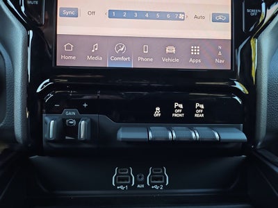 2026 RAM Ram 1500 RAM 1500 LONE STAR CREW CAB 4X4 5'7' BOX