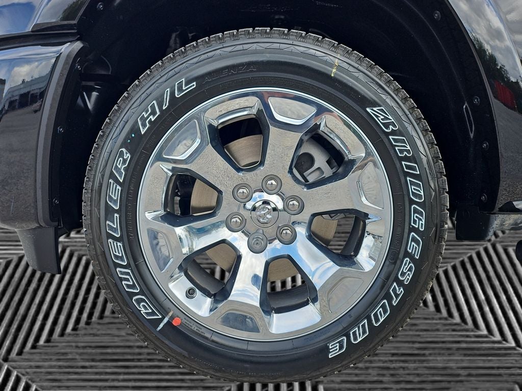 2026 RAM Ram 1500 RAM 1500 LONE STAR CREW CAB 4X4 5'7' BOX