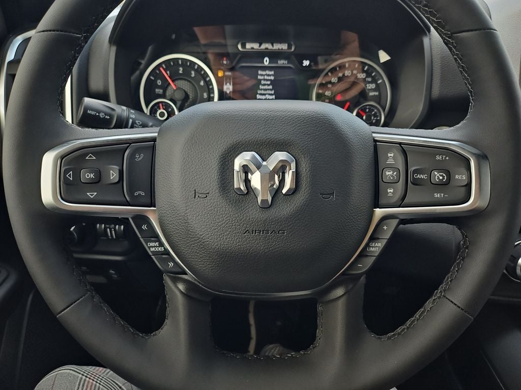 2026 RAM Ram 1500 RAM 1500 LONE STAR CREW CAB 4X4 5'7' BOX