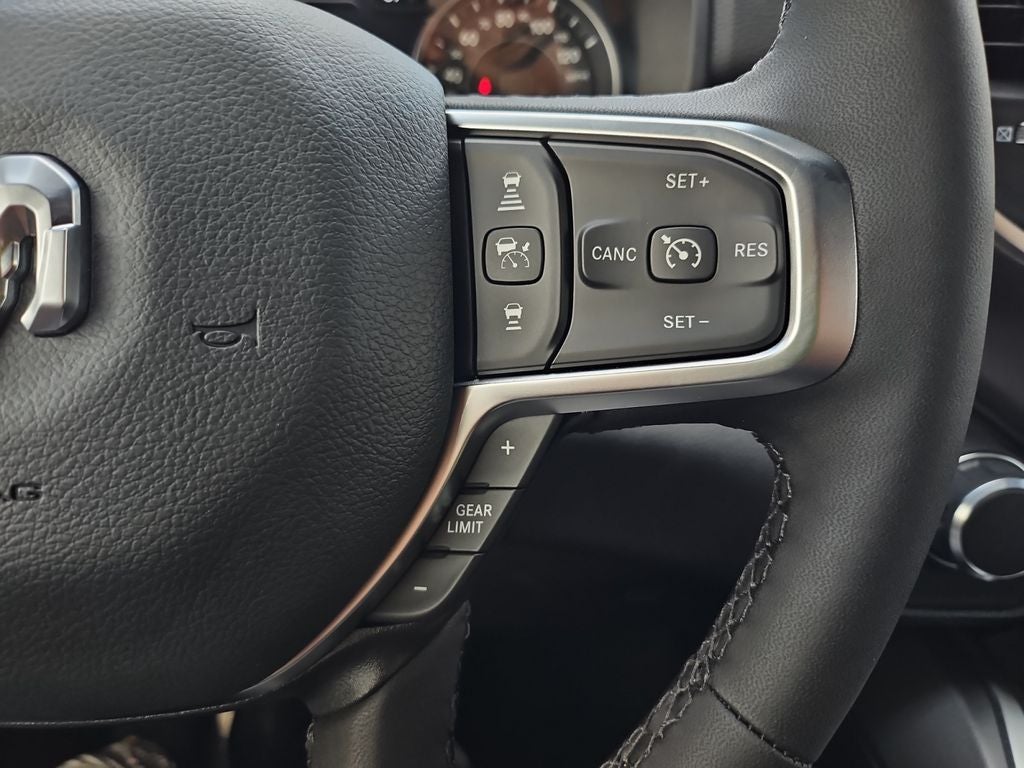 2026 RAM Ram 1500 RAM 1500 LONE STAR CREW CAB 4X4 5'7' BOX