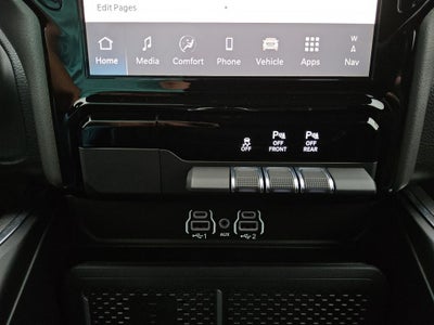 2026 RAM Ram 1500 RAM 1500 LONE STAR CREW CAB 4X4 5'7' BOX