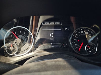 2026 RAM Ram 1500 RAM 1500 LONE STAR CREW CAB 4X4 5'7' BOX