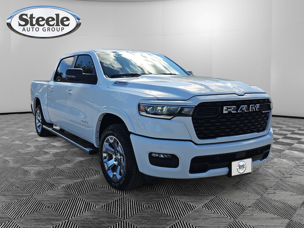 2026 RAM Ram 1500 RAM 1500 LONE STAR CREW CAB 4X4 5'7' BOX