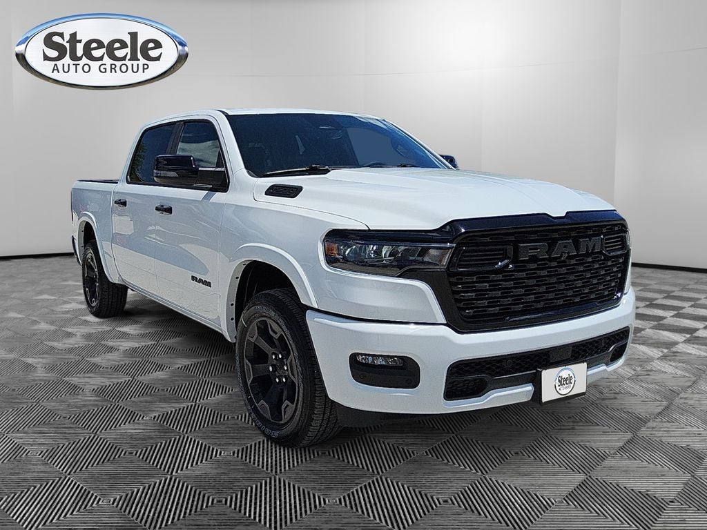 2026 RAM Ram 1500 RAM 1500 LONE STAR CREW CAB 4X4 5'7' BOX