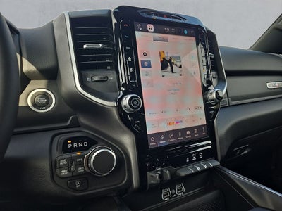 2026 RAM Ram 1500 RAM 1500 LONE STAR CREW CAB 4X4 5'7' BOX