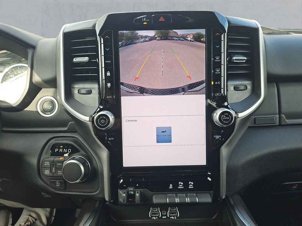 2026 RAM Ram 1500 RAM 1500 LONE STAR CREW CAB 4X4 5'7' BOX