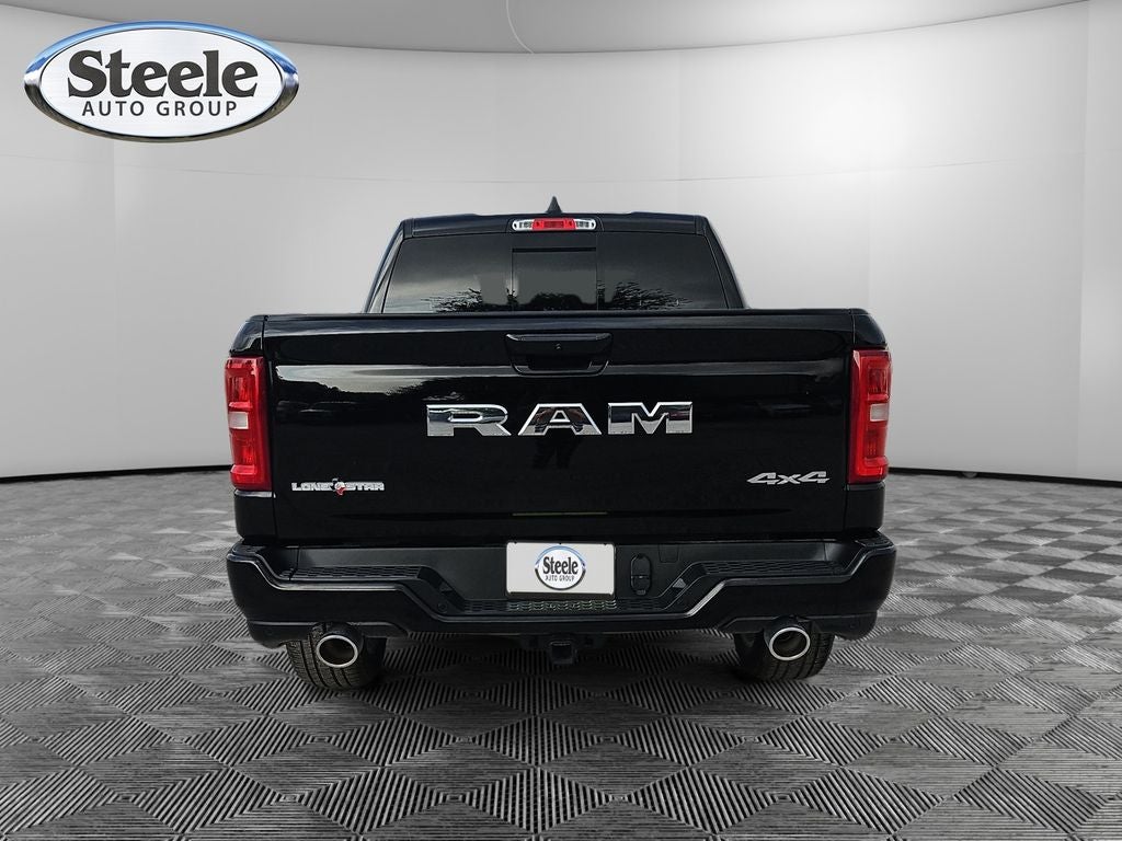 2026 RAM Ram 1500 RAM 1500 LONE STAR CREW CAB 4X4 5'7' BOX
