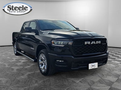 2026 RAM Ram 1500 RAM 1500 LONE STAR CREW CAB 4X4 5'7' BOX