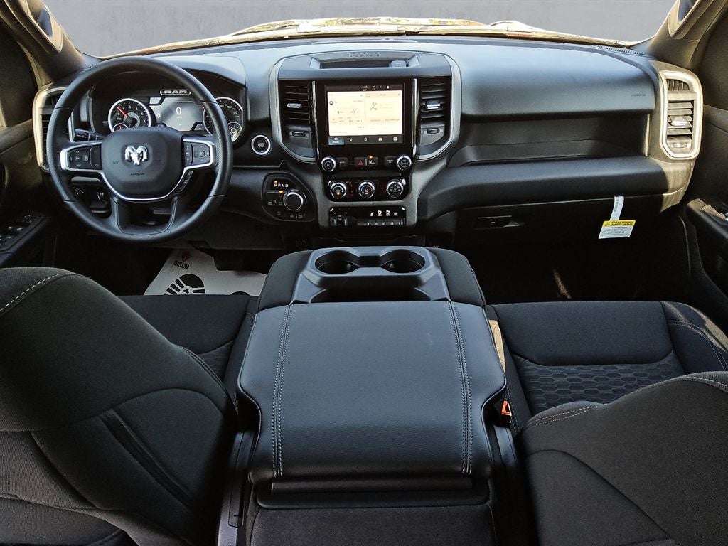 2026 RAM Ram 1500 RAM 1500 WARLOCK CREW CAB 4X4 5'7' BOX