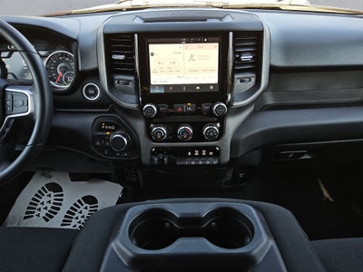 2026 RAM Ram 1500 RAM 1500 WARLOCK CREW CAB 4X4 5'7' BOX