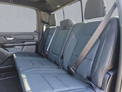 2026 RAM Ram 1500 RAM 1500 WARLOCK CREW CAB 4X4 5'7' BOX