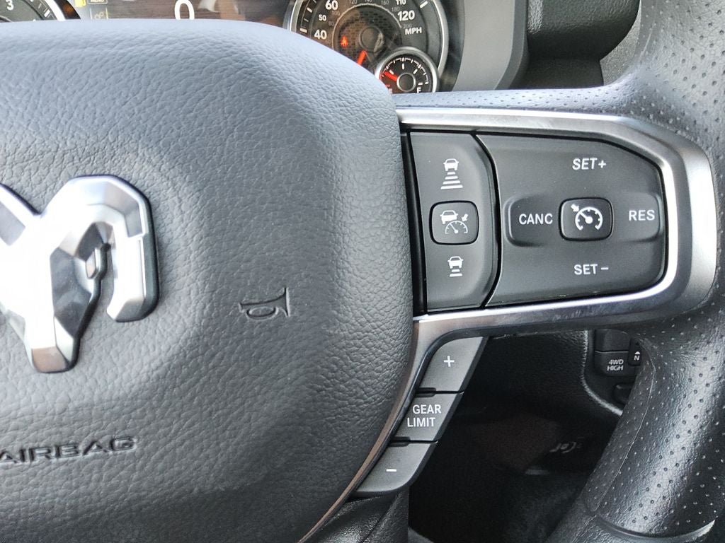 2026 RAM Ram 1500 RAM 1500 WARLOCK CREW CAB 4X4 5'7' BOX
