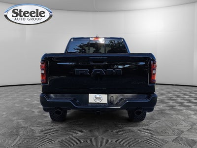 2026 RAM Ram 1500 RAM 1500 WARLOCK CREW CAB 4X4 5'7' BOX