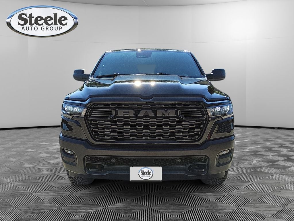2026 RAM Ram 1500 RAM 1500 WARLOCK CREW CAB 4X4 5'7' BOX