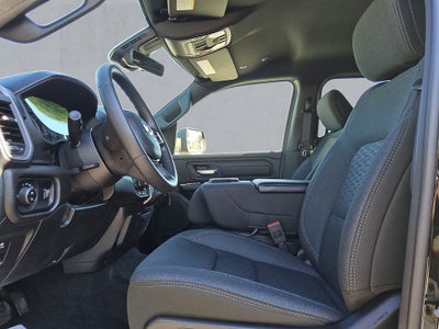 2026 RAM Ram 1500 RAM 1500 WARLOCK CREW CAB 4X4 5'7' BOX