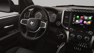 2026 RAM 1500 Express