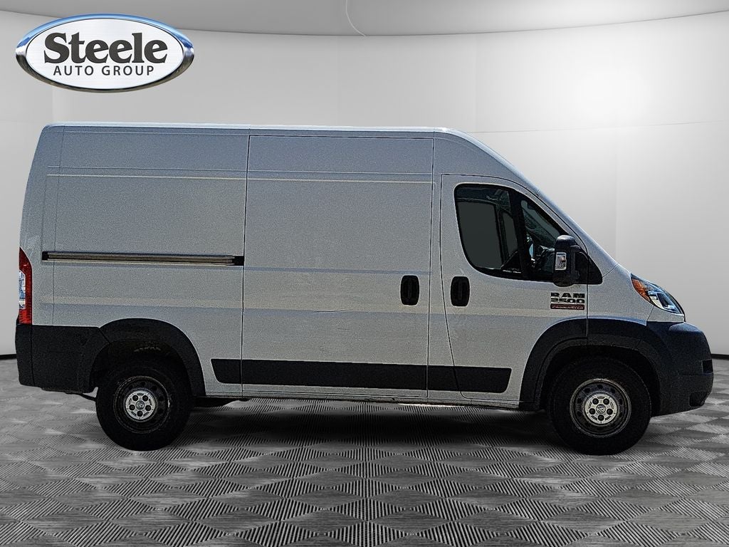 2020 RAM ProMaster 2500 Cargo Van High Roof 136' WB