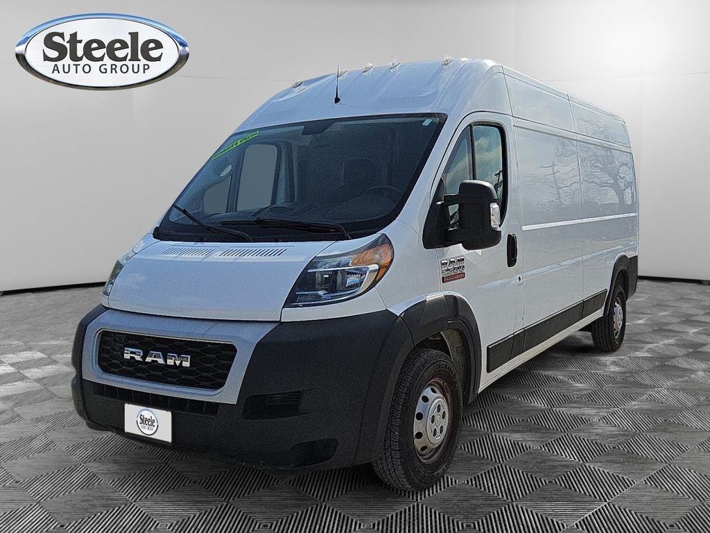 2020 RAM ProMaster Cargo Van Base