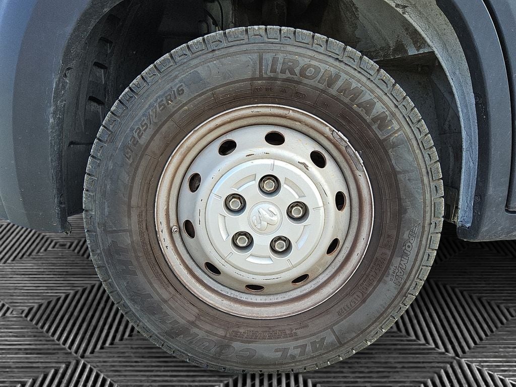 2020 RAM ProMaster 2500 Cargo Van High Roof 159' WB